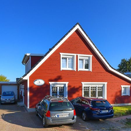 Ferienwohnungen Haus Gezeiten Neuharlingersiel Exterior photo
